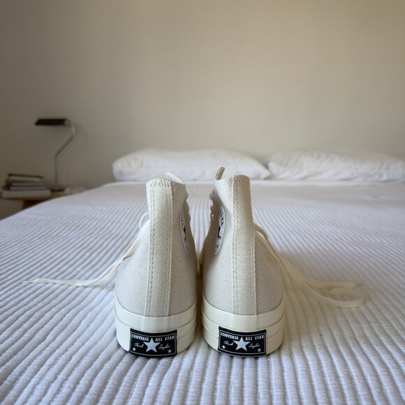 Converse Chuck 70 High Top Canvas Men's Sneakers (Size 10) - Picture 8 of 10